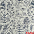 Digital Print Linen Cotton Fabric - F5362