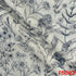 Digital Print Linen Cotton Fabric - F5362