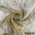 Digital Print Crush Tissue Fabric - F5363