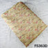 Digital Print Crush Tissue Fabric - F5363