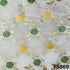 Dyeable Zari Work Shimmer Tissue Fabric - F5369