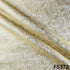 Dyeable Zari Work Brocade Silk Fabric - F5372
