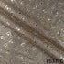 Zari Sequins Embroidered Shimmer Tissue Fabric - F5377