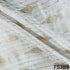 Dyeable Zari Work Dola Silk Fabric - F5385