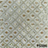Dyeable Cut Dana Zari Sequins Pearl Embroidered Shimmer Tissue Fabric - F5386