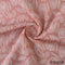 Thread Embroidered Cotton Fabric-F3297