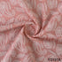 Thread Embroidered Cotton Fabric-F3297