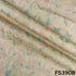 Digital Print Pure Monga Silk Fabric - F5390