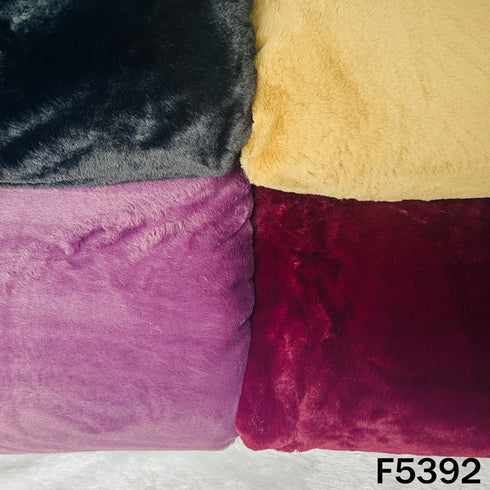 Moss Fur Fabric - F5392