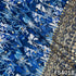 Zari Sequins Embroidered Velvet Fabric - F5401