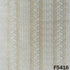 Thread Embroidered Pure Monga Silk Fabric - F5416