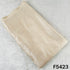 Zari Weave Pure Tissue Fabric - F5423