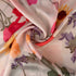 Printed Muslin Cotton Fabric-F3316