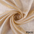 Zari Weave Pure Tissue Fabric - F5431