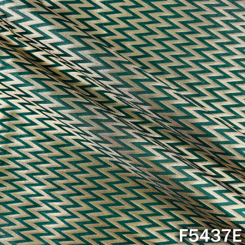 Brocade Fabric - F5437