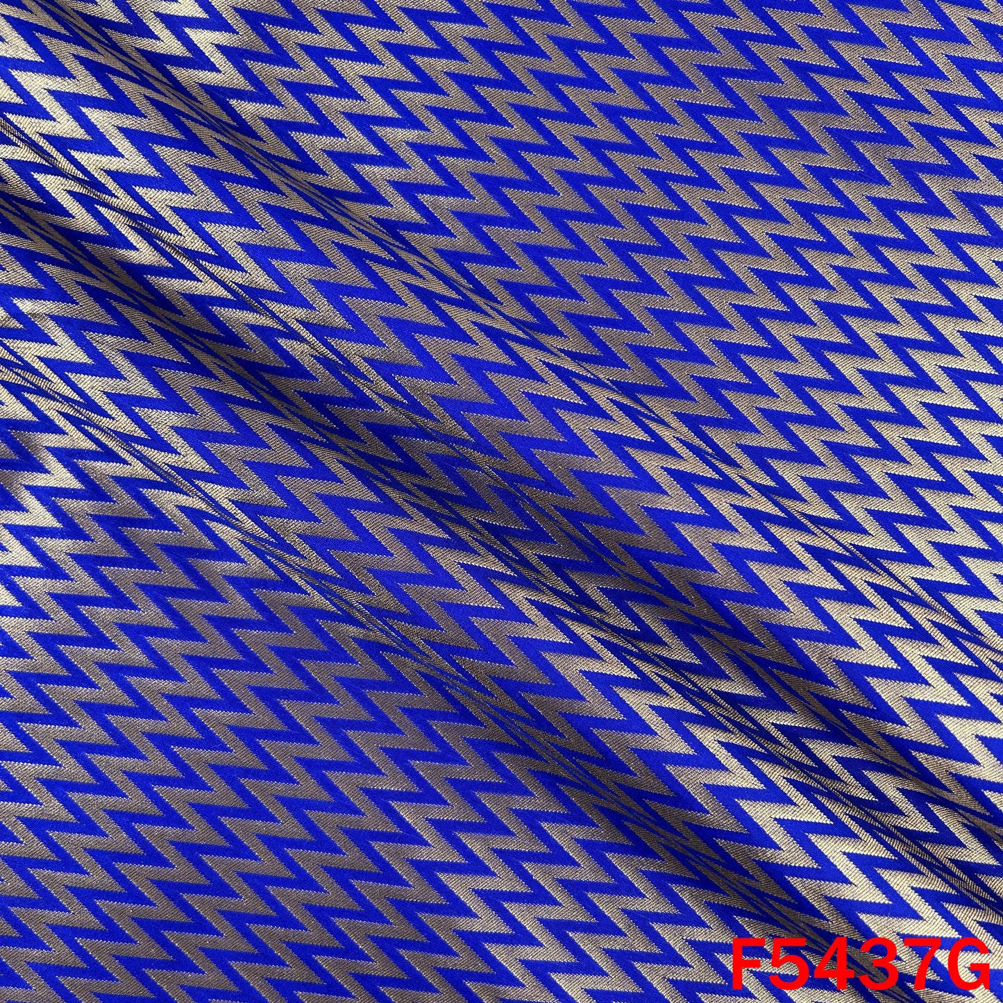 Brocade Fabric - F5437