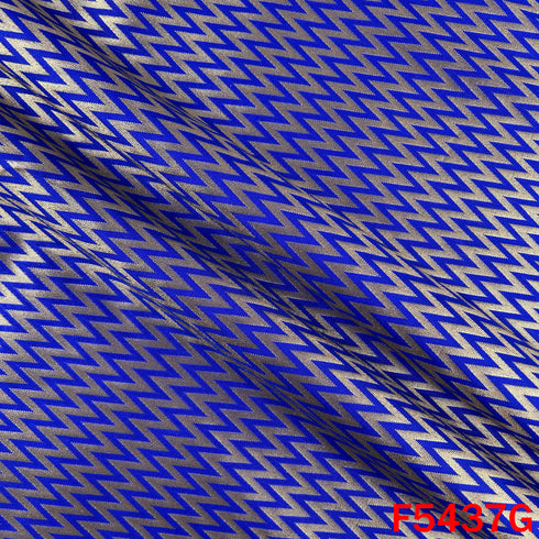 Brocade Fabric - F5437