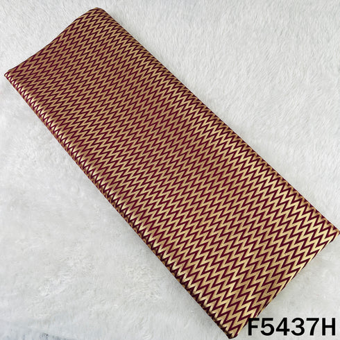 Brocade Fabric - F5437
