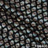 Ajrakh Print Modal Satin Fabric - F5440