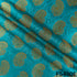 Zari Work Brocade Fabric - F5450
