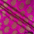 Zari Work Brocade Fabric - F5450