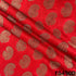 Zari Work Brocade Fabric - F5450