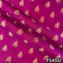 Zari Work Banarasi Brocade Silk Fabric - F5451