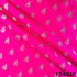 Zari Work Banarasi Brocade Silk Fabric - F5451