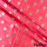 Zari Work Banarasi Brocade Silk Fabric - F5451