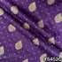 Zari Work Banarasi Brocade Silk Fabric - F5452