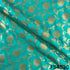 Zari Work Banarasi Brocade Silk Fabric - F5453