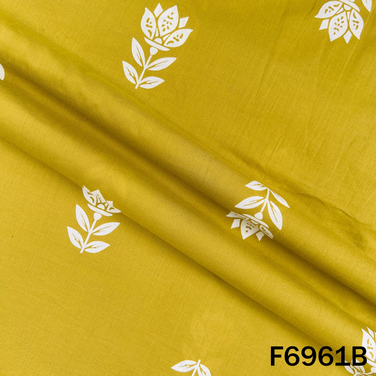 Printed Cotton Fabric - F6961