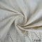Dyeable Thread Embroidered Cotton Fabric-F3335