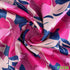 Printed Simmer Silk Fabric-F3336