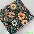 Printed Simmer Silk Fabric-F3341