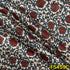 Ajrakh Print Gajji Silk Fabric - F5459
