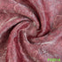 Thread Embroidered Silk Organza Fabric-F3351