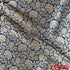 Zari Work Banarasi Brocade Silk Fabric - F5463