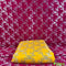 Banarasi Pure Silk Fabric-F3353