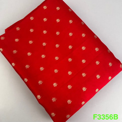 Pure Silk Fabric-F3356