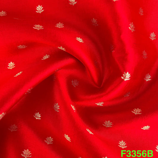 Pure Silk Fabric-F3356