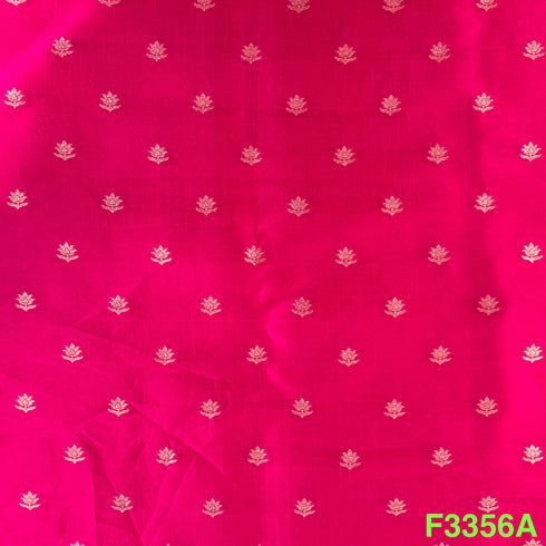 Pure Silk Fabric-F3356