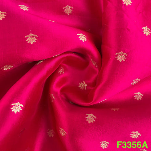 Pure Silk Fabric-F3356