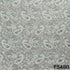 Dyeable Thread Sequins Embroidered Georgette Fabric - F5480