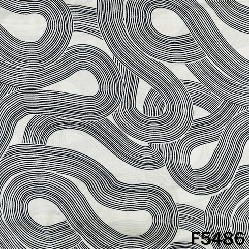 Digital Print Modal Cotton Fabric - F5486