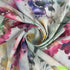 Printed Georgette Fabric-F3363