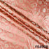 Zari Work Jacquard Silk Fabric - F5490
