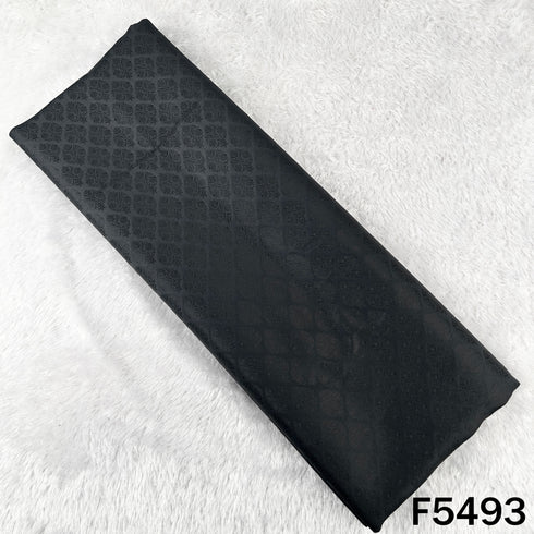 Jacquard Silk Fabric - F5493