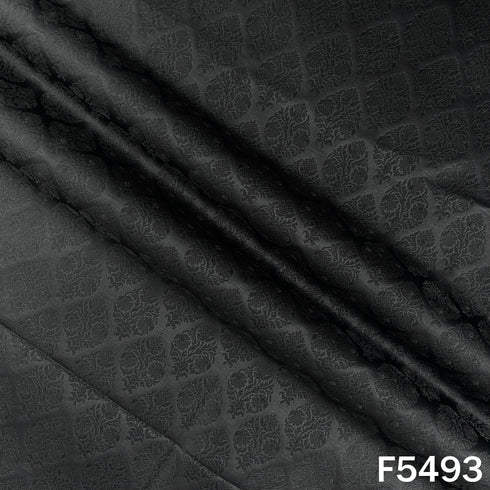 Jacquard Silk Fabric - F5493