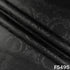 Self Jacquard Silk Fabric - F5495
